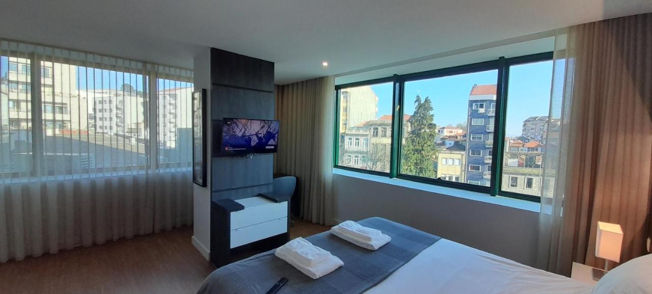 504 New Apartment Gale Porto Buitenkant foto