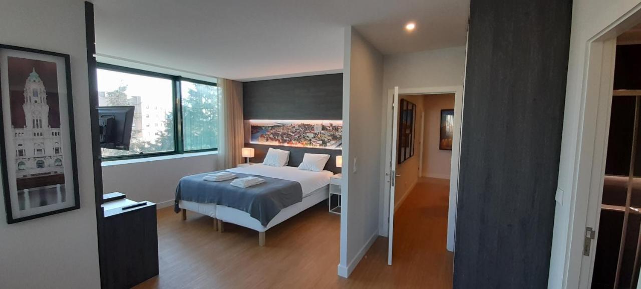 504 New Apartment Gale Porto Buitenkant foto