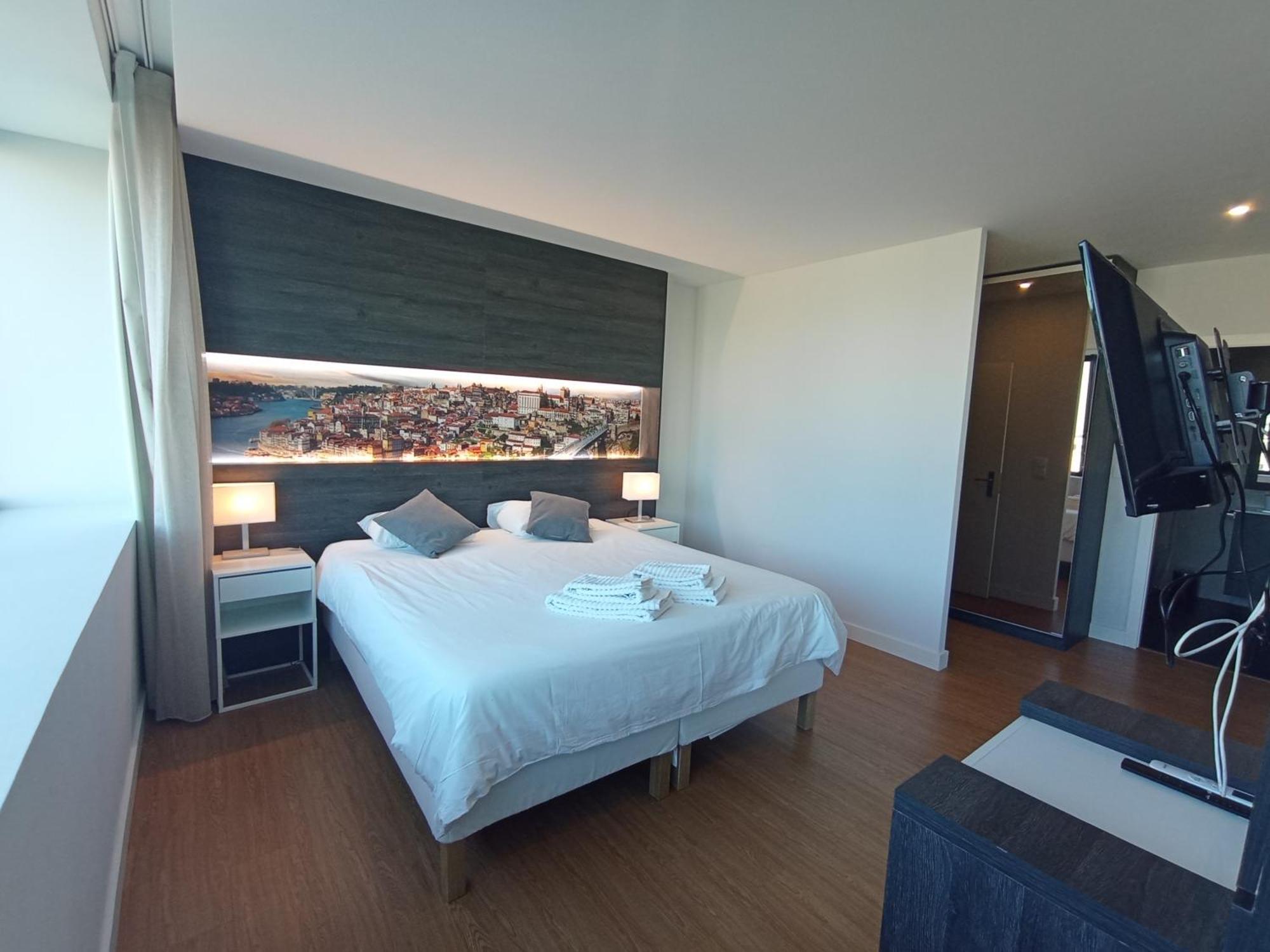 504 New Apartment Gale Porto Buitenkant foto